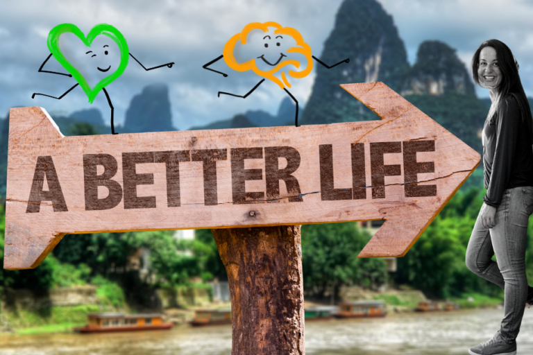 + Emotionale Balance im Chaos