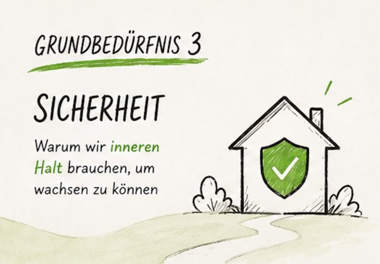 + Grundbedürfnis 3: Sicherheit