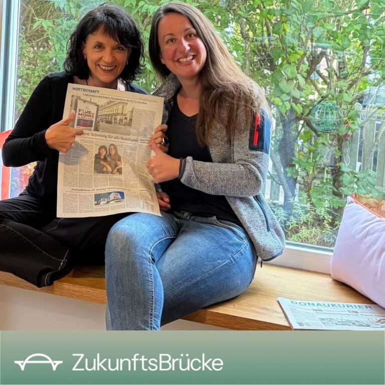 + Wenn Trennung zur Zukunft wird