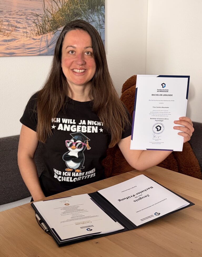 + Psychische Gesundheit bei Gründenden