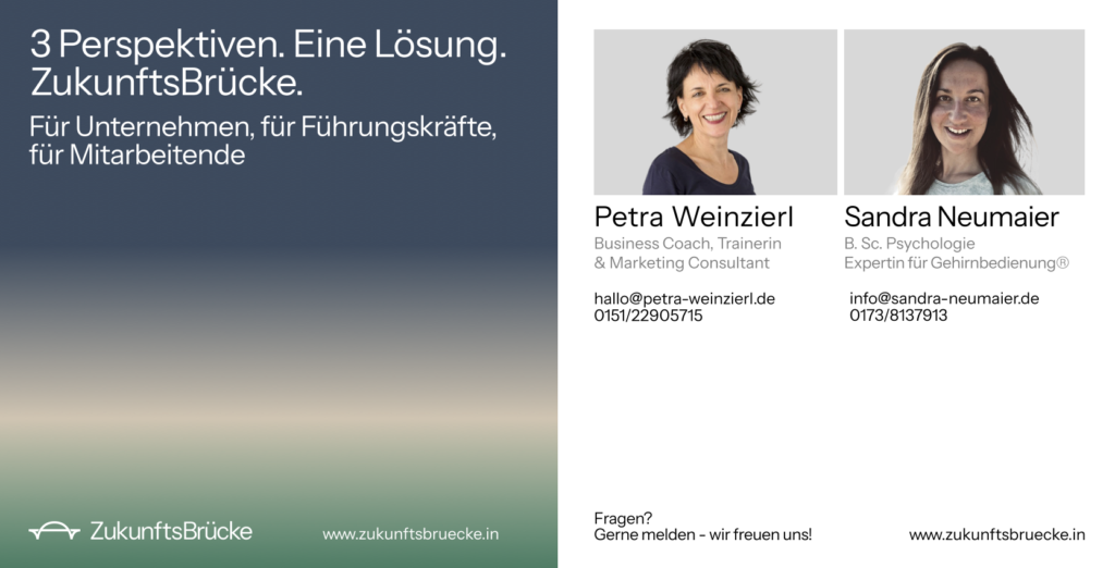Sandra-Neumaier_Flyer-Zukunftsbruecke
