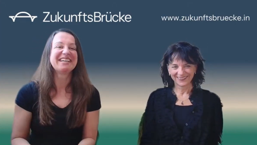 Sandra-Neumaier_Petra-Weinzierl_ZukunftsBruecke